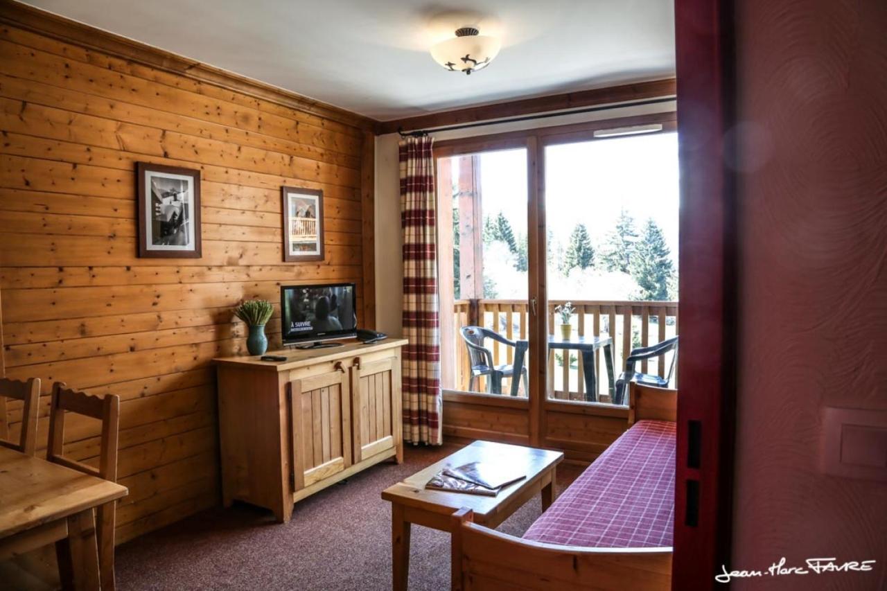 Travelski Home Premium - Residence Les Alpages De Val Cenis Les Champs  Exterior foto