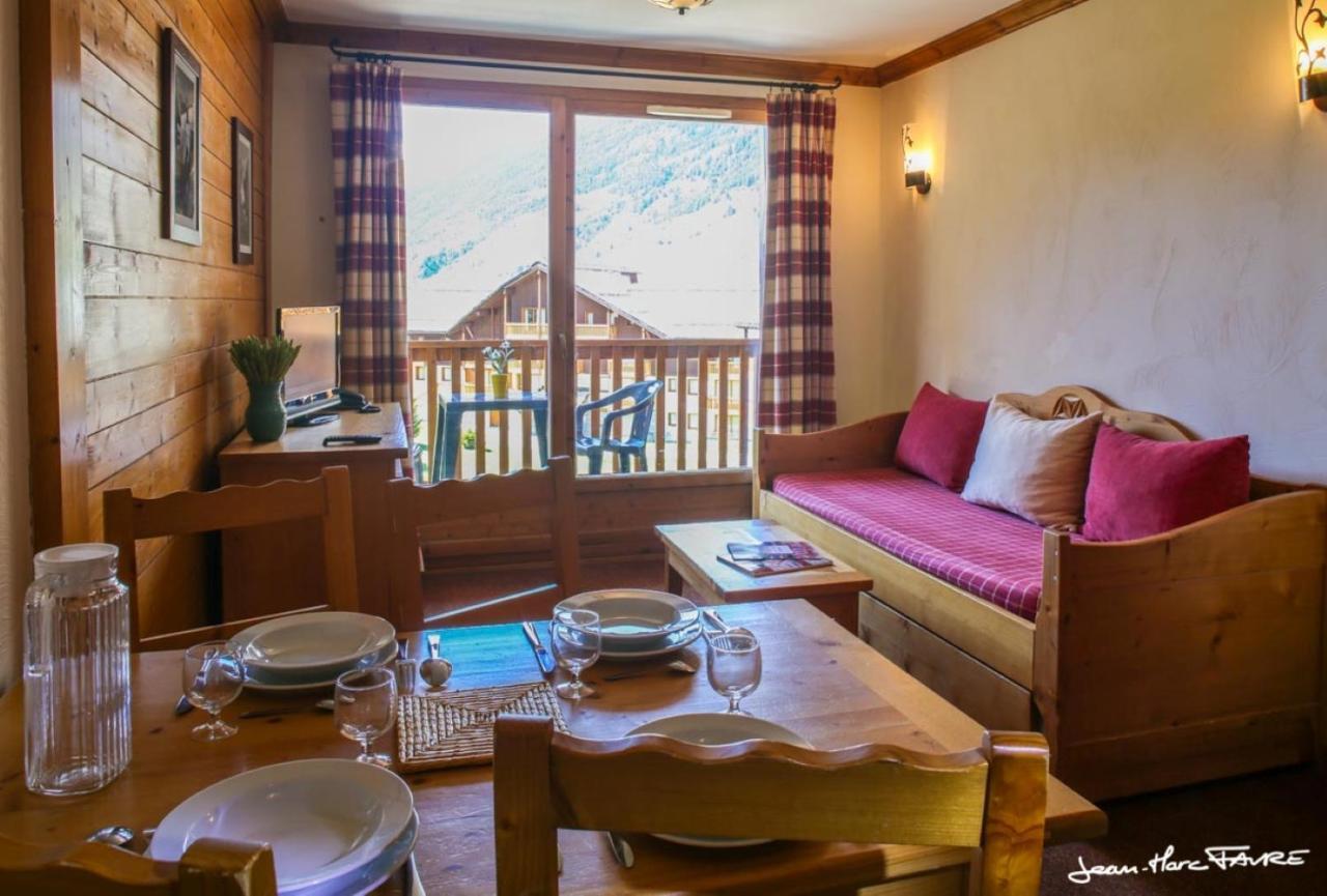 Travelski Home Premium - Residence Les Alpages De Val Cenis Les Champs  Exterior foto