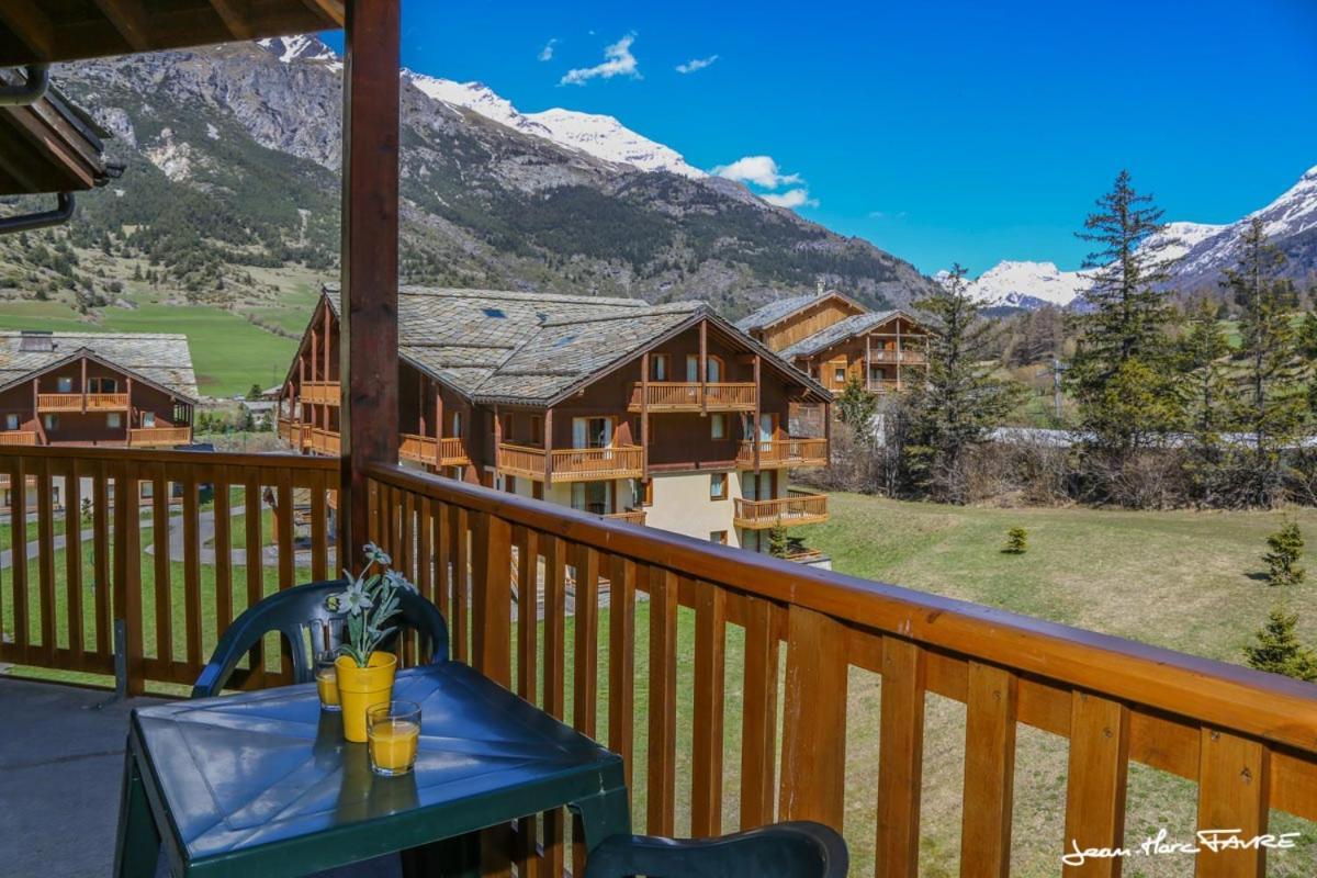Travelski Home Premium - Residence Les Alpages De Val Cenis Les Champs  Exterior foto