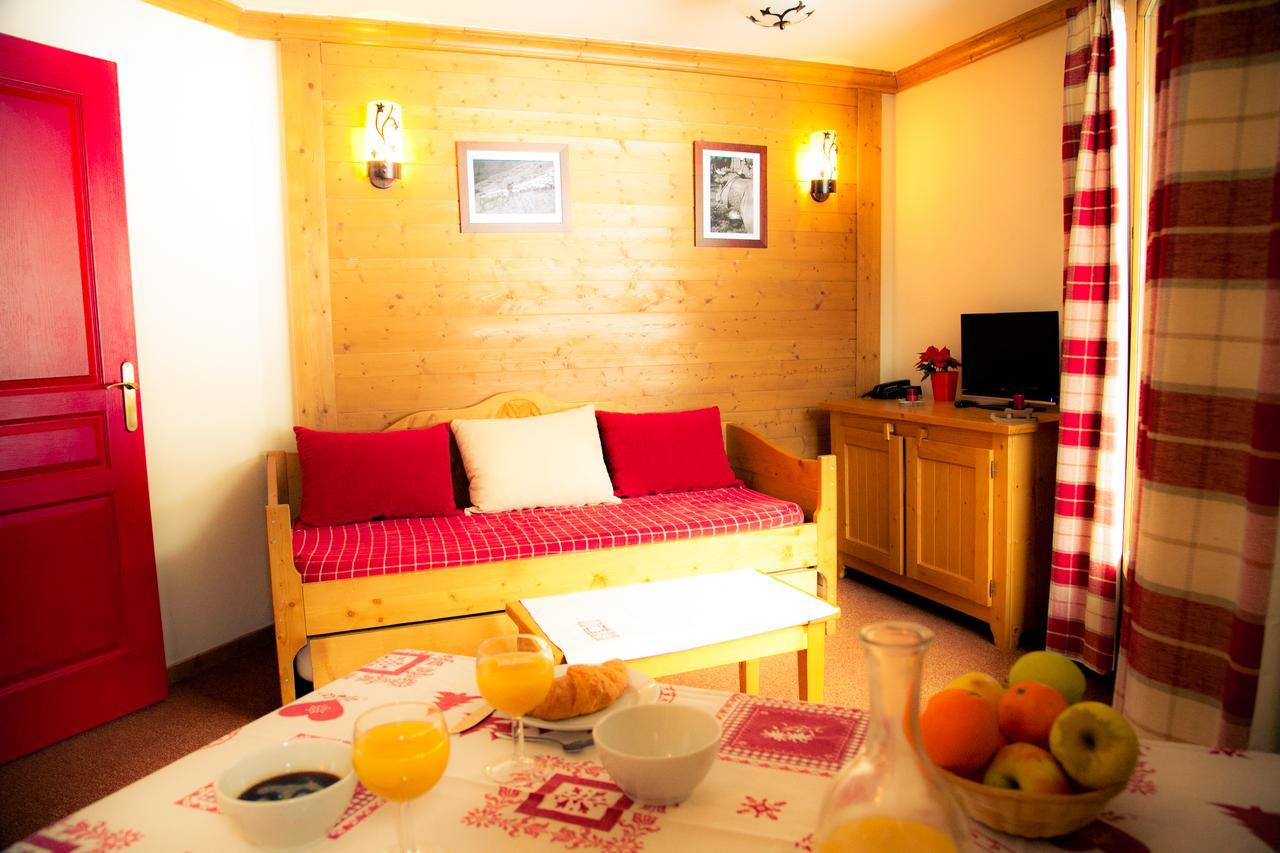 Travelski Home Premium - Residence Les Alpages De Val Cenis Les Champs  Exterior foto