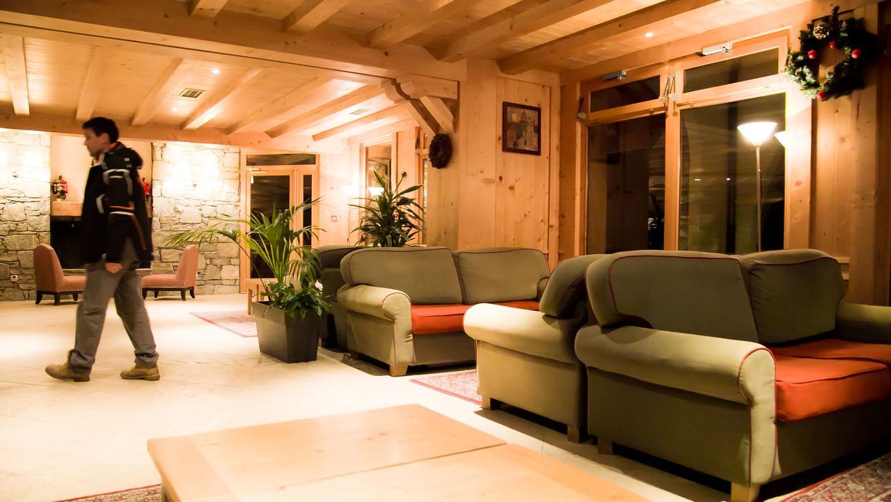 Travelski Home Premium - Residence Les Alpages De Val Cenis Les Champs  Exterior foto